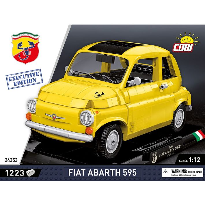 Lego abarth cheap